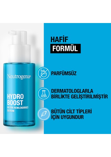 Serum Kapsül Hydro Boost Canlandırıcı Serum-Kapsül 30 Ml