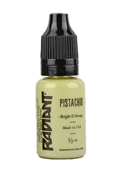Pistachio - Tattoo Dövme Boyası - 0,5 oz / 15 ml