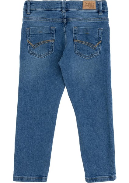 Us. Polo Assn. Çocuk Kot Pantolon 50304263-DN0021 50304263-DN0021002 fiyatları
