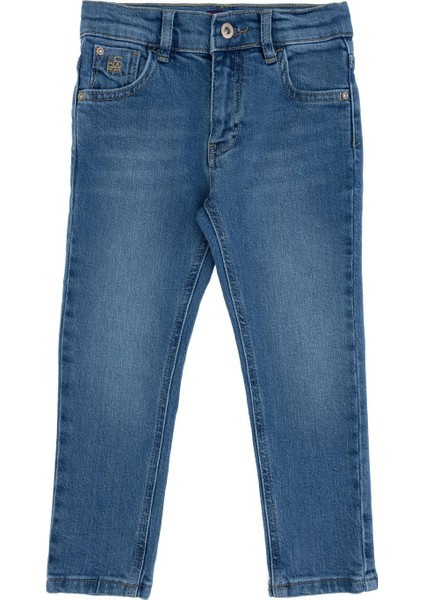 Us. Polo Assn. Çocuk Kot Pantolon 50304263-DN0021 50304263-DN0021002