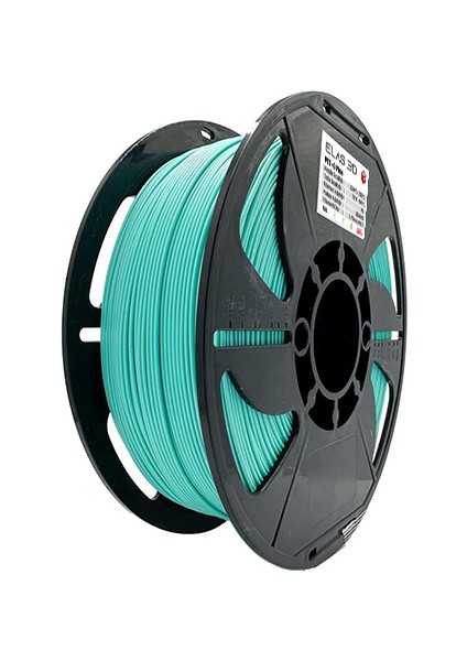PETG Plus Filament Su Yeşili 1.75MM 1kg