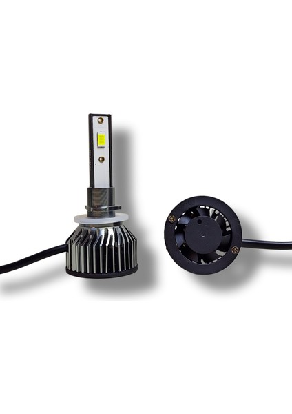 H27 LED Xenon Şimşek Etkili 12V Beyaz Zeron Premium fiyatları