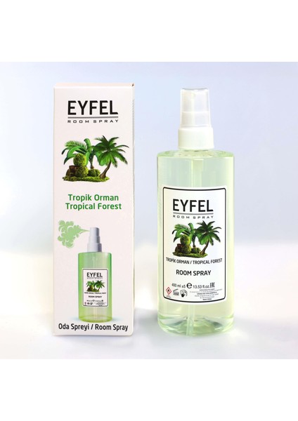 Tropik Orman Room Spray (400ML)