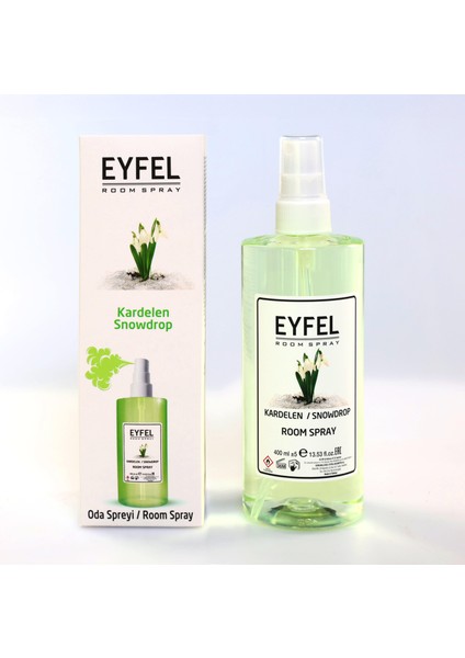 Kardelen Room Spray (400 Ml)