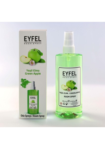 Yeşil Elma Room Spray (400ML)