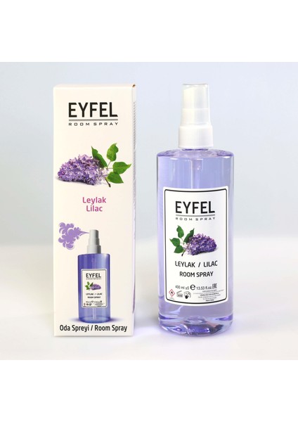 Leylak Room Spray (400ML)