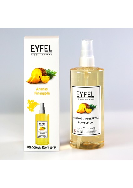 Ananas Room Spray (400 Ml)