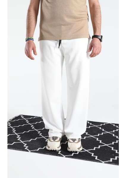 Ekru Basic Erkek Pantolon fiyatları