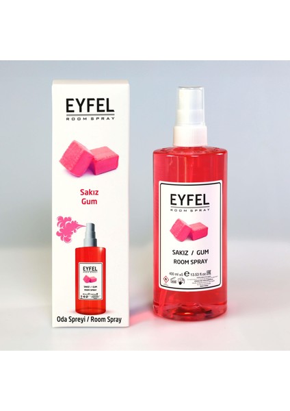 Sakız Room Spray (400ML)