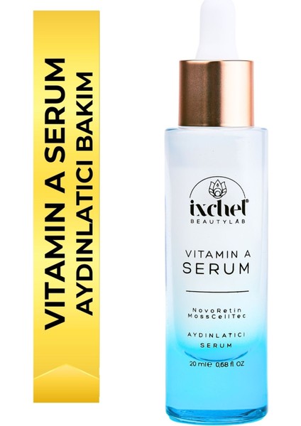 Vitamin A Aydınlatıcı Serum 20ml