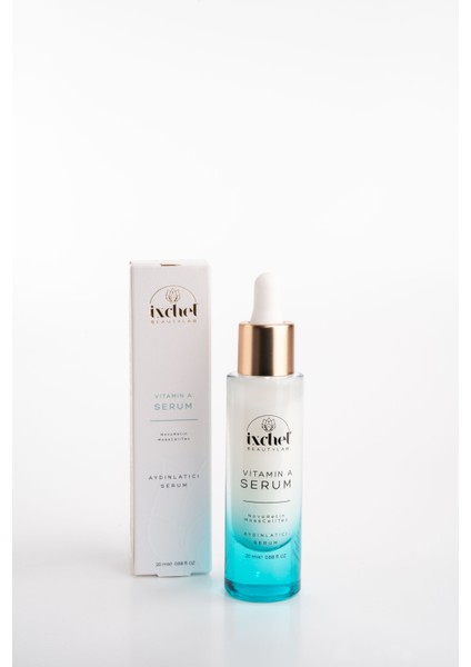 Vitamin A Aydınlatıcı Serum 20ml