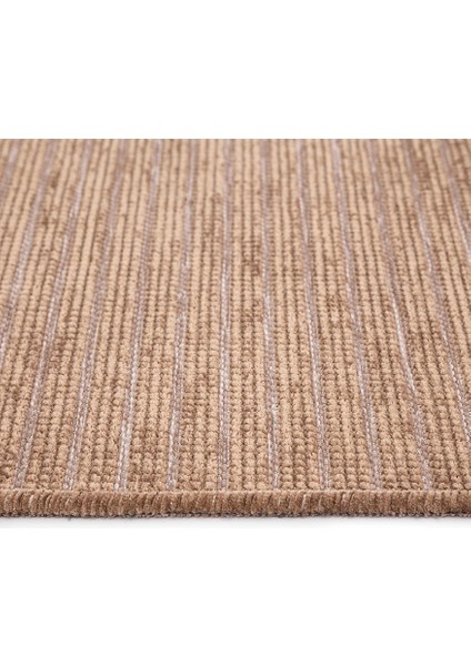 Ravi Yıkanabilir Kaydırmaz,pamuk Dokuma,premium Kalite Salon&mutfak&yemek Odası Kilimi 1705A-VİZON indirimleri