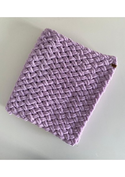 Lila Puffy Bebek Battaniyesi 100*100 cm fiyatları