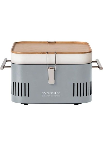 Cube Kömür Barbekü Stone