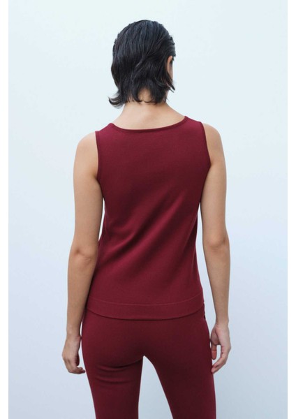 Bordo Kolsuz Kadın Atlet modelleri