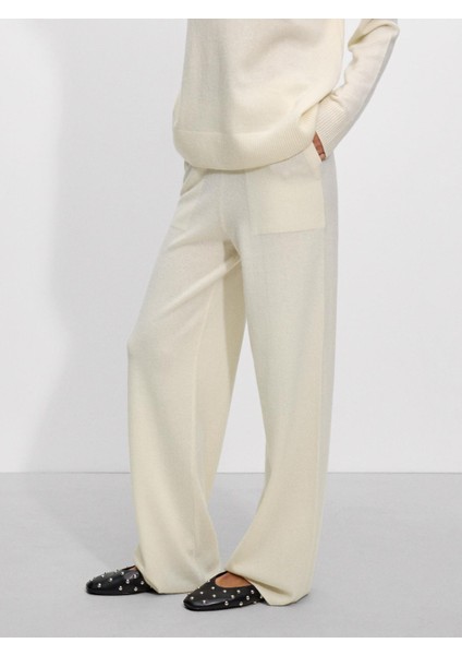 %100 Kaşmir Pantolon