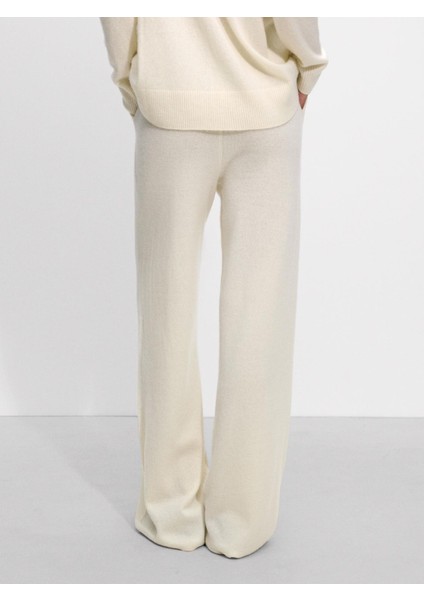 %100 Kaşmir Pantolon