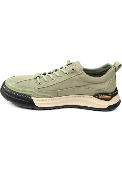 5013 Yeşil Erkek Casual Ayakkabı modelleri