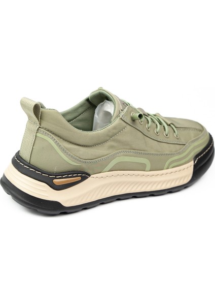 5013 Yeşil Erkek Casual Ayakkabı fırsatları