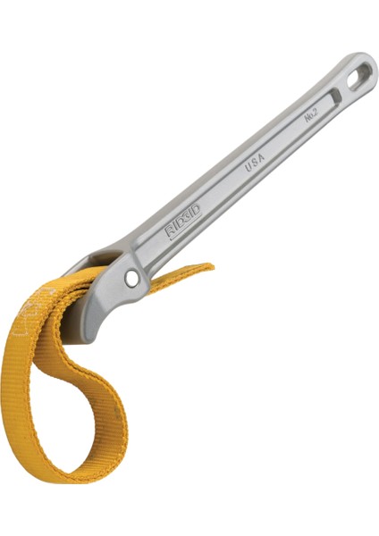 Rıdgıd 31355 2'' Kayışlı Filtre Boru Anahtarı