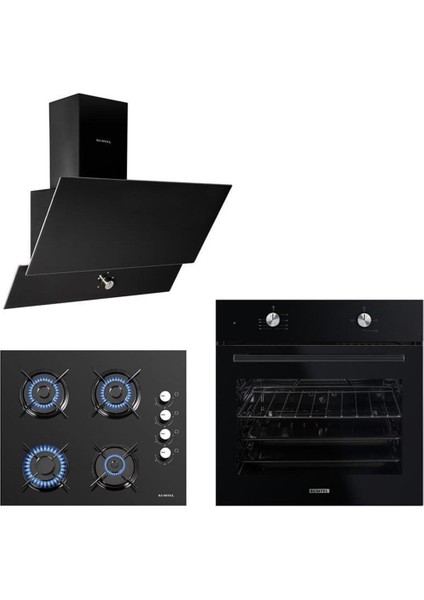 KOZMİK Ankastre Set