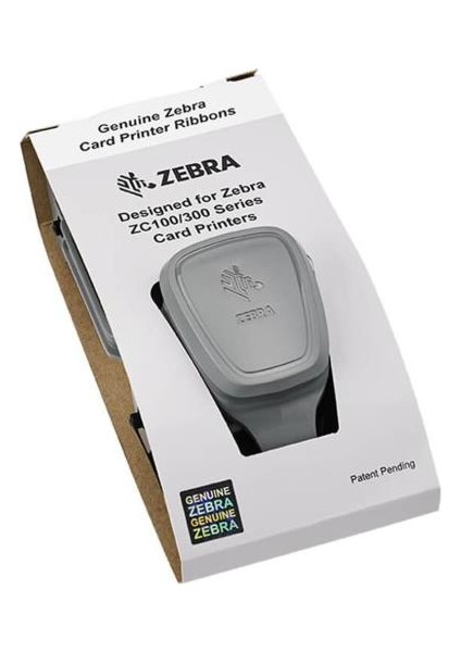 Zebra 800300-255 Tam Panel 300 Baskı Ribbon