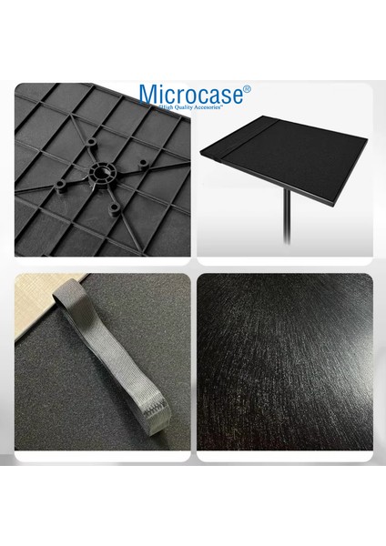Sunum Projeksiyon Cihazı Notebook Vb Için Çok Amaçlı Ayaklı Sehpa Stand + 2.1 mt Tripod - AL5095