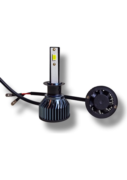 H1 LED Xenon Şimşek Etkili 12V Beyaz Zeron Premium fiyatları