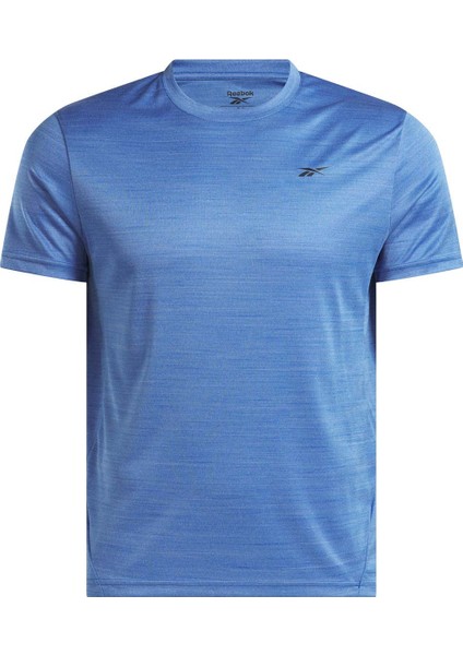 Athlete Tee 2.0 Rbk-Fresh Saks Erkek Kısa Kol T-Shirt