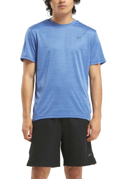 Athlete Tee 2.0 Rbk-Fresh Saks Erkek Kısa Kol T-Shirt