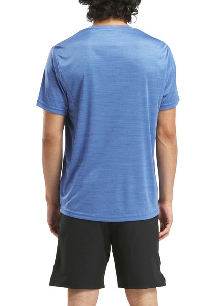 Athlete Tee 2.0 Rbk-Fresh Saks Erkek Kısa Kol T-Shirt