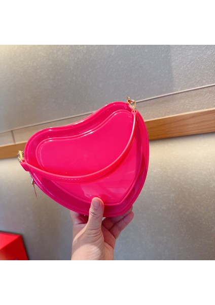 Sevimli Mini Aşk Çapraz Çapraz Barbie Dentaj Çanta (Yurt Dışından)