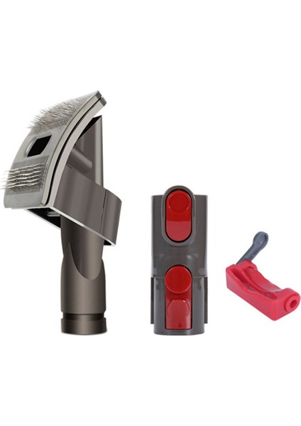 Dyson V11V10 V8 V7 Elektrikli Süpürge Aksesuarları Fırça Başlığı Seti (Yurt Dışından)
