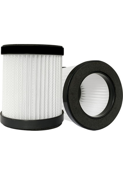 Moosoo XL-618A Kablosuz El Tipi Elektrikli Süpürge Hepa Filtresi Için 5 Adet (Yurt Dışından)