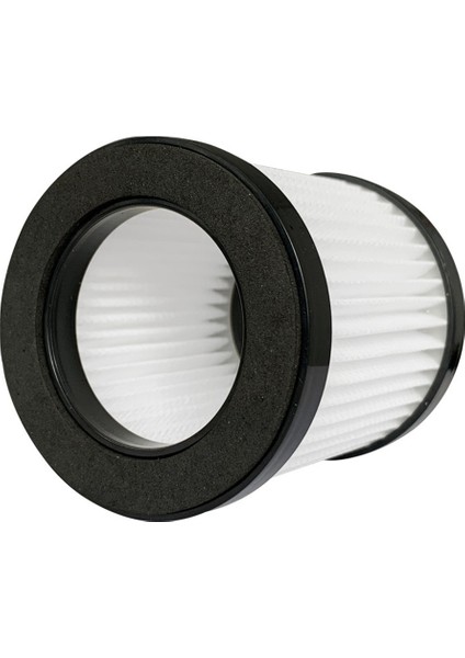 Moosoo XL-618A Kablosuz El Tipi Elektrikli Süpürge Hepa Filtresi Için 5 Adet (Yurt Dışından)
