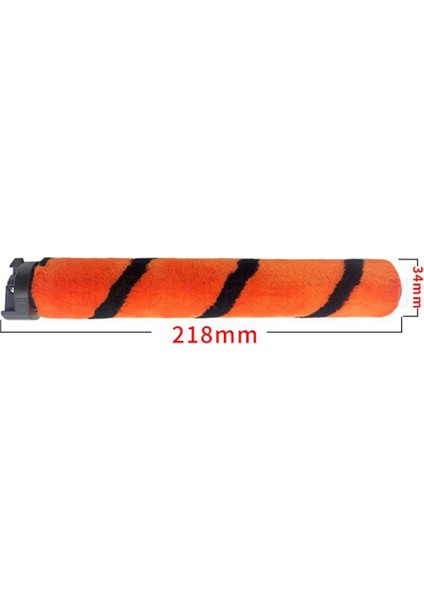 Shark IC300 IZ201UK IZ102 Elektrikli Süpürge Için Silindir Fırça Hepa Filtresi (Yurt Dışından)