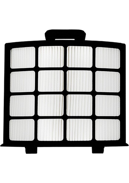 6 Set Hepa Filtre Pamuk Filtre Elektrikli Süpürge Yedek (Yurt Dışından)