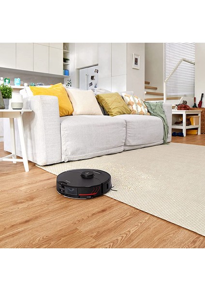 Roborock T7S T7S Plus S7 Elektrikli Süpürge Için 4'lü Paspas Bezi (Yurt Dışından)