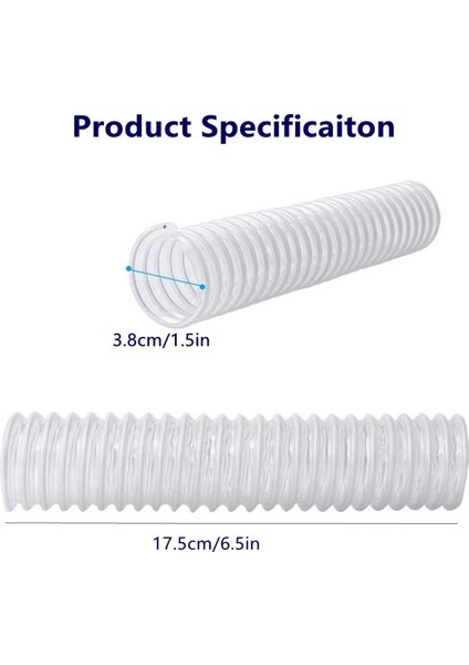 Shark NV601UK NV680 NV681UKT NV801UKT NV480 Elektrikli Süpürge Için Hortum (Yurt Dışından)