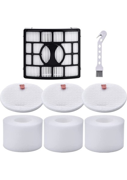Shark NV680 NV681 NV682 NV800 Dikey Elektrikli Süpürge Parçaları Için Filtre (Yurt Dışından)