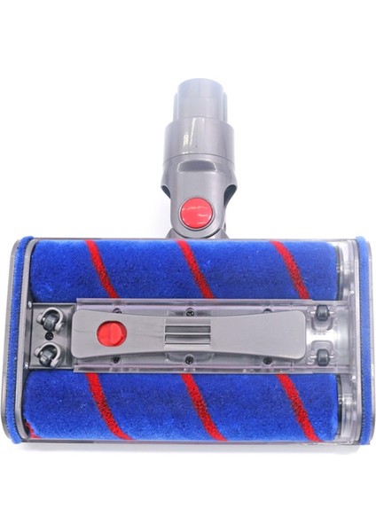 Dyson V7 V8 V10 Için Çift Silindirli Fırçalı Elektrikli Süpürge Aksesuarları (Yurt Dışından)