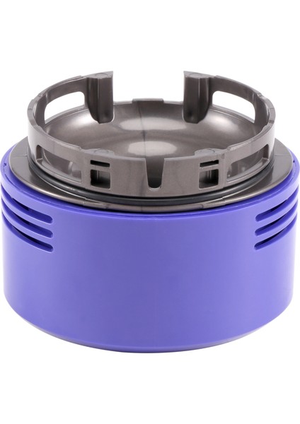 Dyson V7 V8 Elektrikli Süpürge Için Motor Arka Kapak Arka Filtre Takımı (Yurt Dışından)