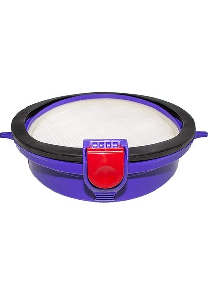 Dyson DC25 Elektrikli Süpürgeler Için Motor Sonrası ve Motor Öncesi Filtre 916188-05 (Yurt Dışından)