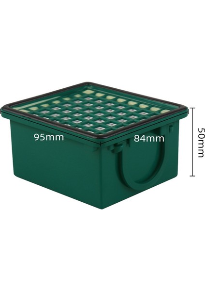 Vorwerk Elektrikli Süpürge Elemanları Için 3 Adet Filtre Kutusu VK130 VK131 VK200 (Yurt Dışından)