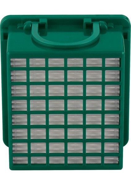 Vorwerk Elektrikli Süpürge Elemanları Için 3 Adet Filtre Kutusu VK130 VK131 VK200 (Yurt Dışından)