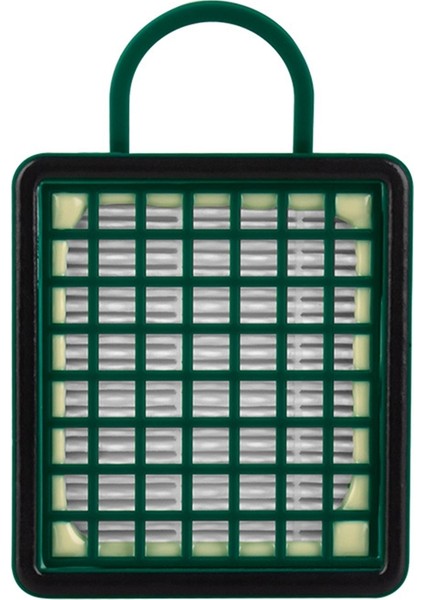 Vorwerk Elektrikli Süpürge Elemanları Için 3 Adet Filtre Kutusu VK130 VK131 VK200 (Yurt Dışından)