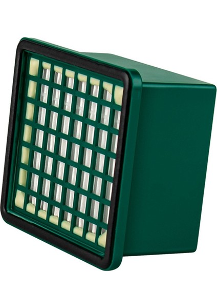 Vorwerk Elektrikli Süpürge Elemanları Için 3 Adet Filtre Kutusu VK130 VK131 VK200 (Yurt Dışından)