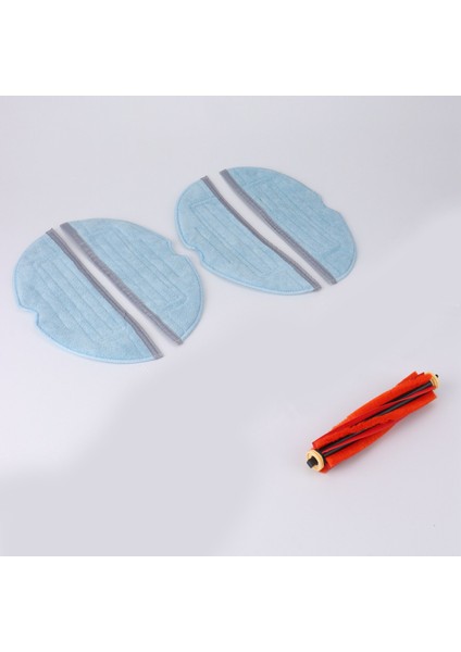 Xiaomi Roborock T7 T7PLUS S7 Için Mop Rag Bezleri Ana Rulo Fırçası (Yurt Dışından)