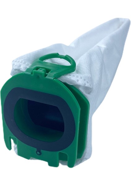 12 Adet Toz Torbası Çöp Torbası Dokumasız Toz Torbası Vorwerk FP100/VB100 Için (Yurt Dışından)