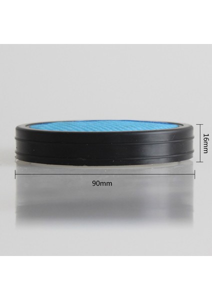 Philips Elektrikli Süpürge FC6404 FC6402 FC6170 Için 2 Adet Hepa Filtre (Yurt Dışından)
